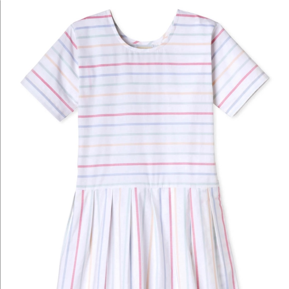 LAKE House Dress in Parasol
